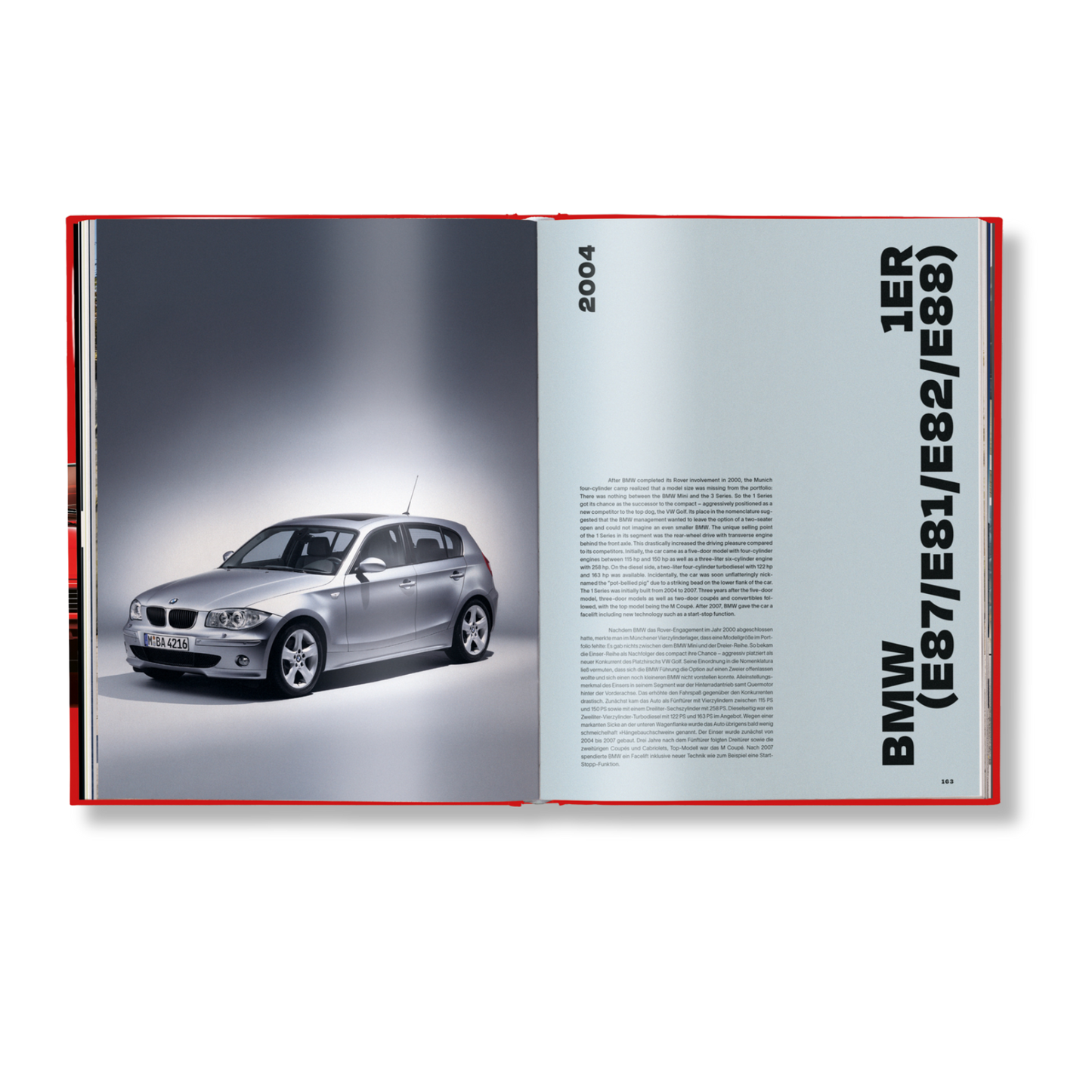 BMW Milestones