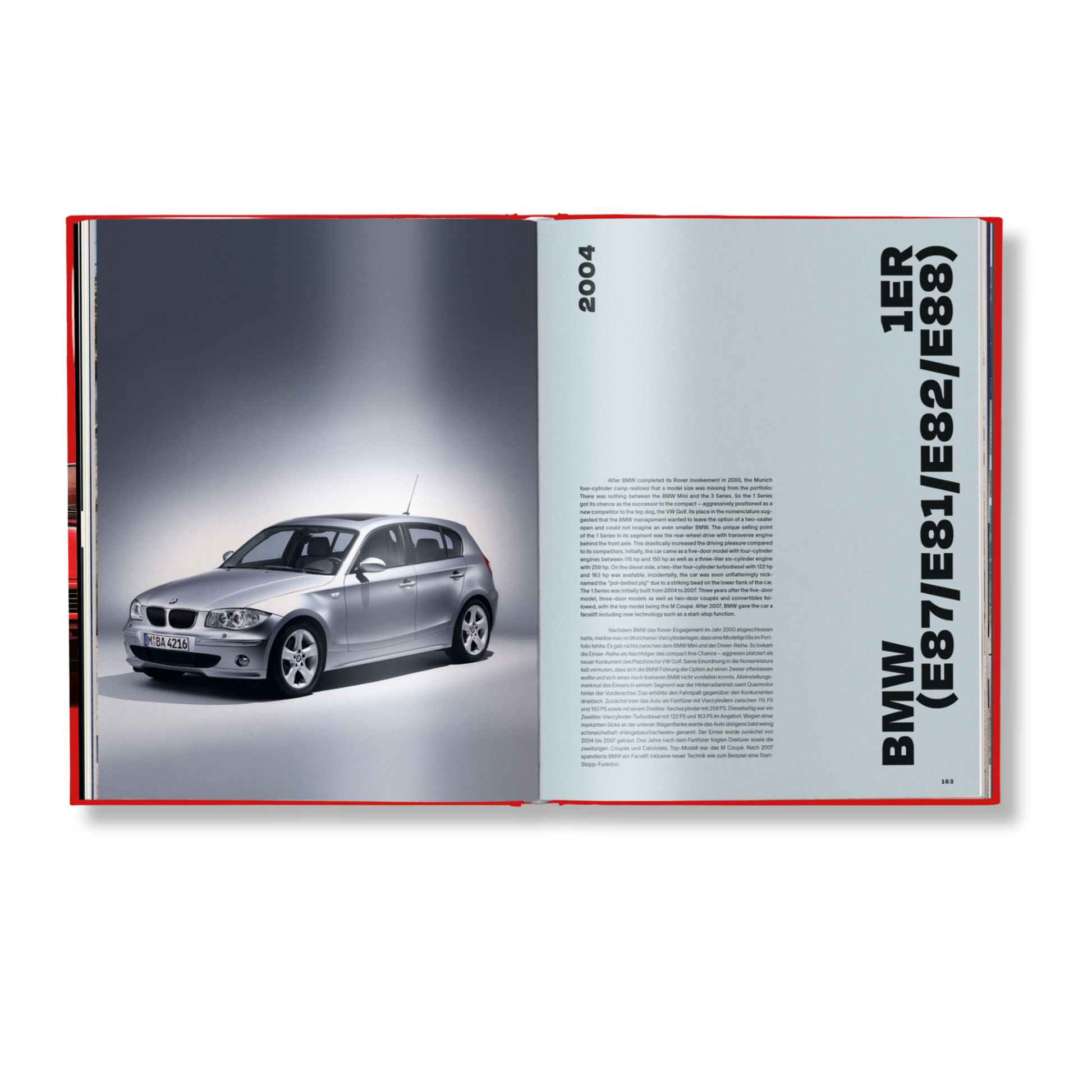 BMW Milestones