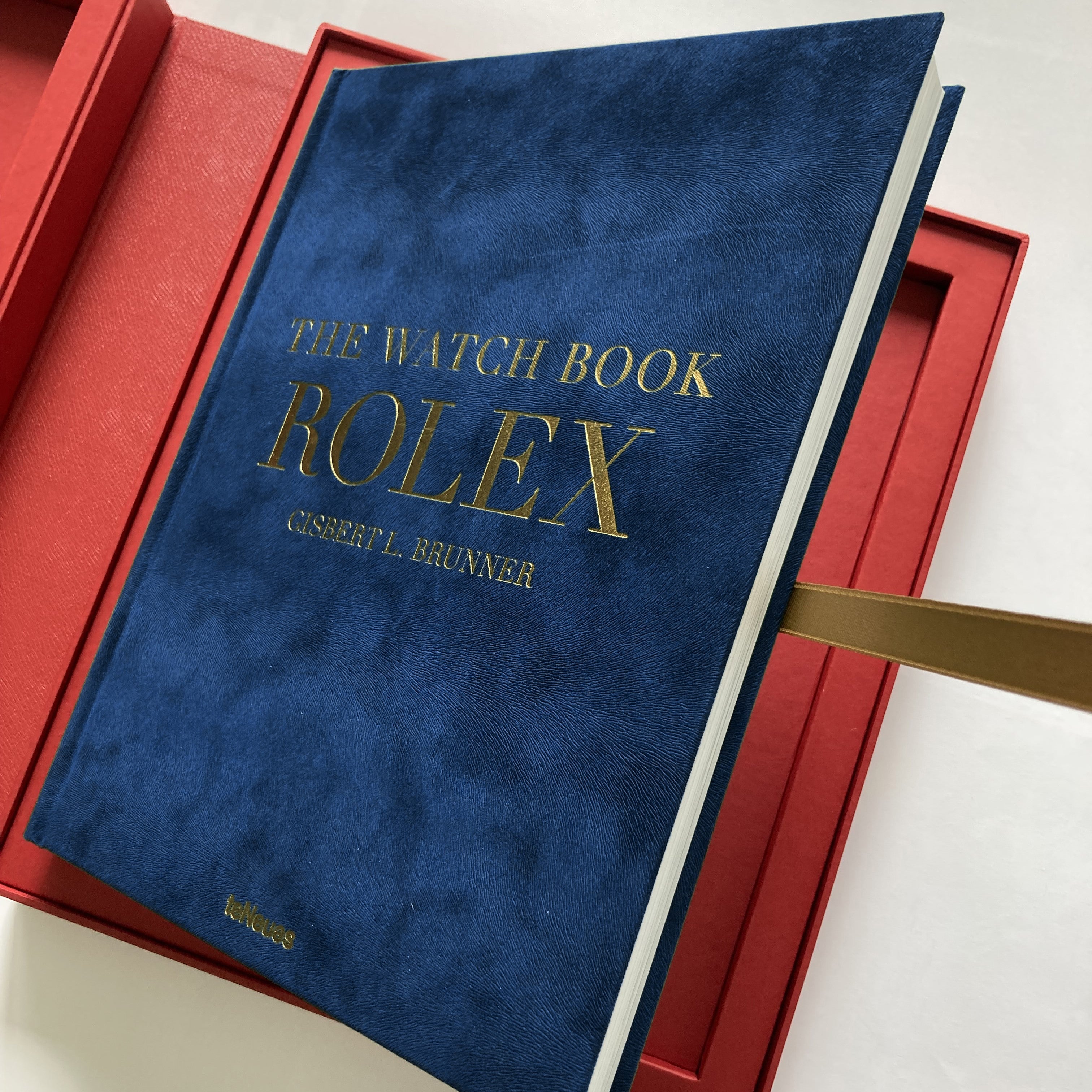The Watch Book Rolex Special Luxury Edition | Uncrate Supply