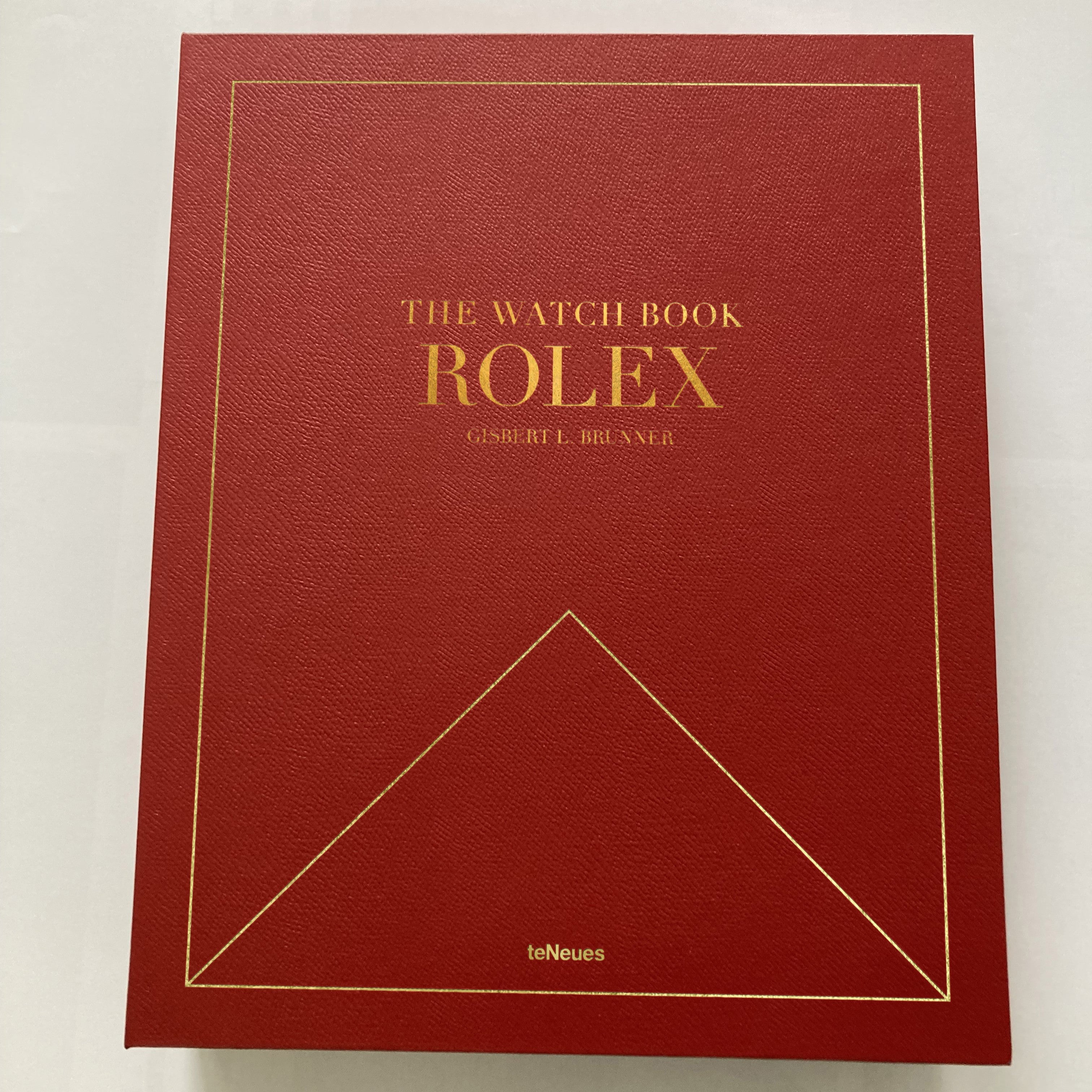 最新版　ROLEX BOOK！ The Book of Rolex - ACC Art Books US