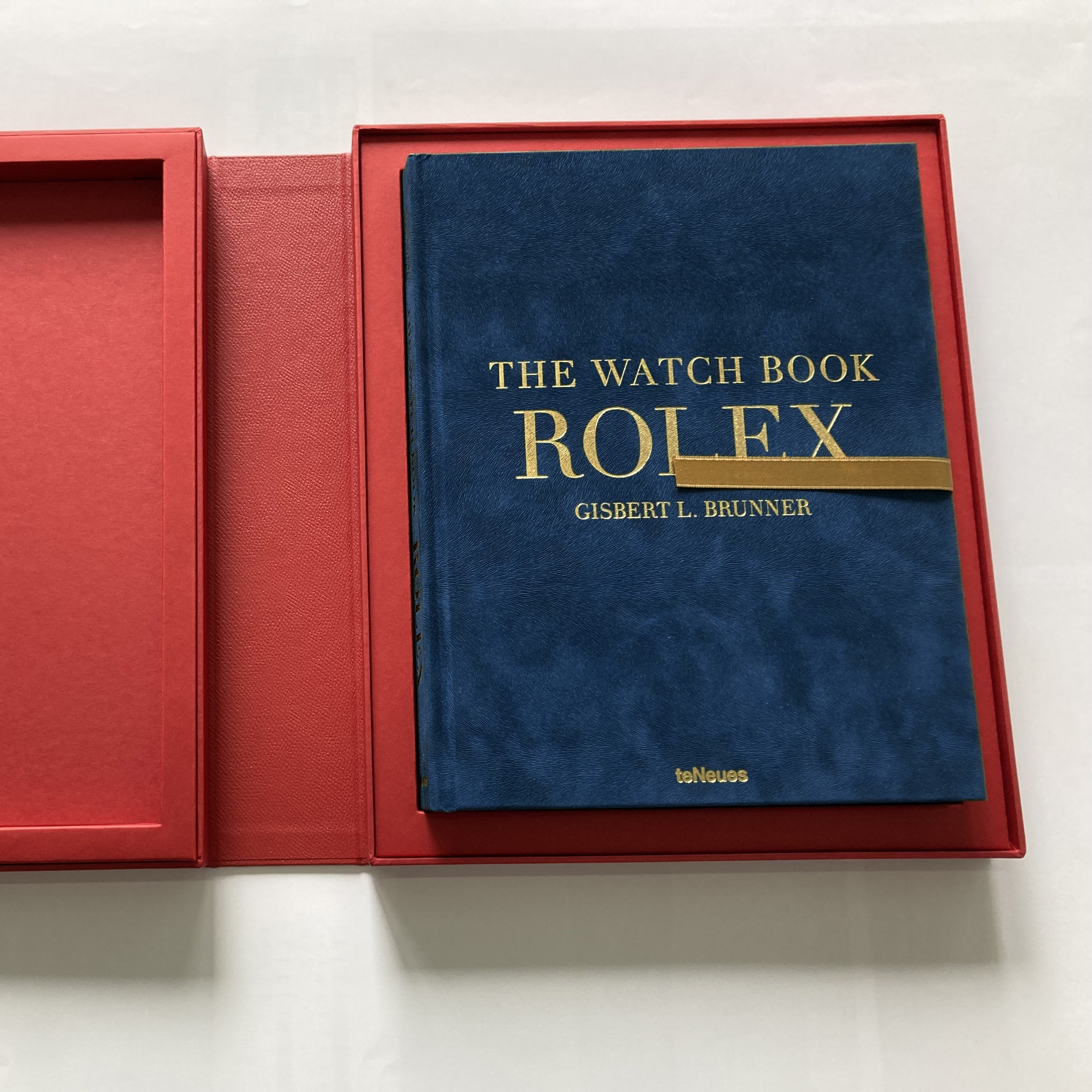 The Watch Book Rolex Special Luxury Edition | Uncrate Supply