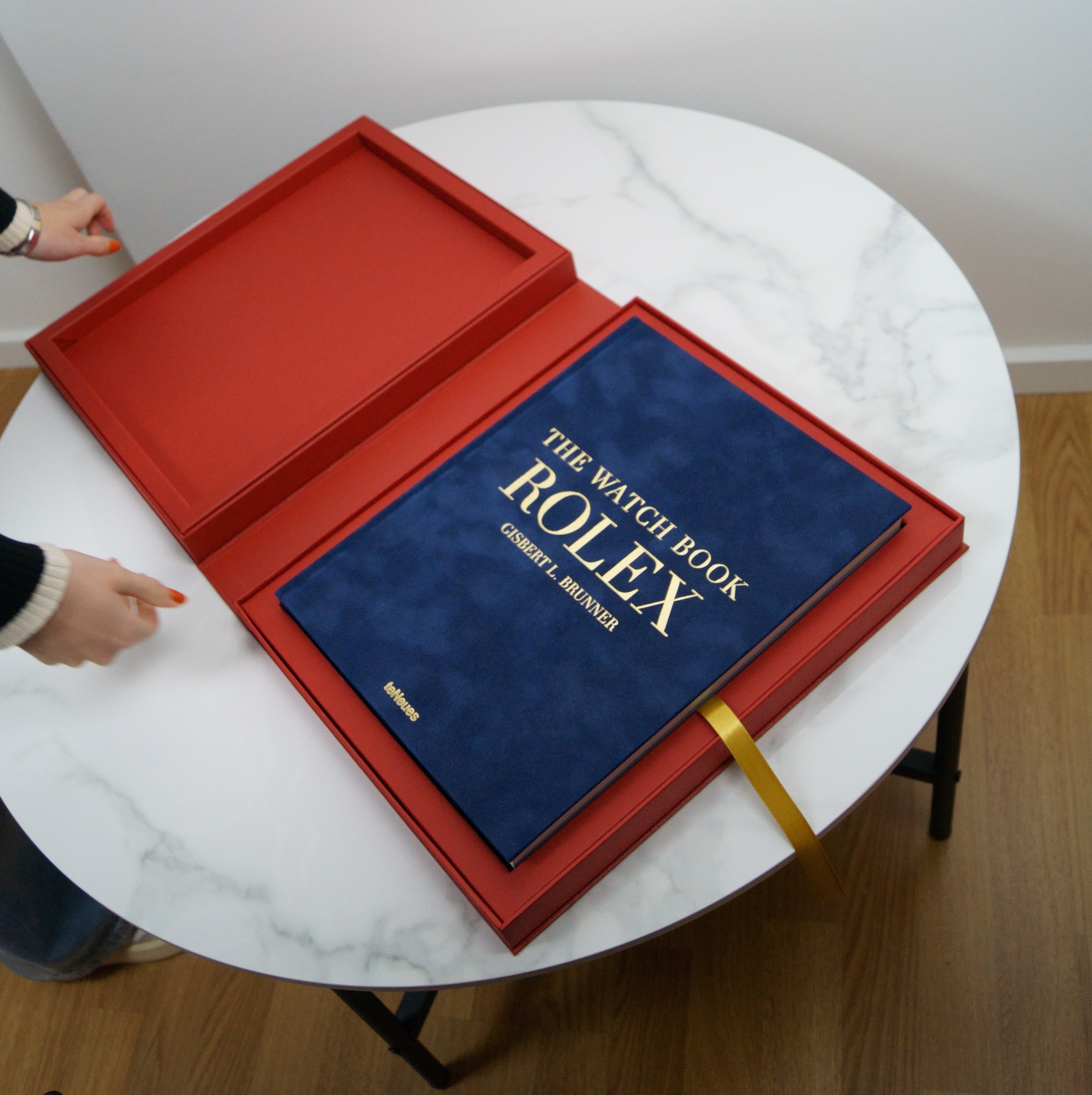 洋書 THE WATCH BOOK ROLEX THE WATCH BOOK ROLEX – US Marc Gebauer