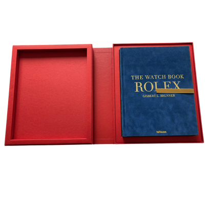 The Watch Book Rolex Special Luxury Edition