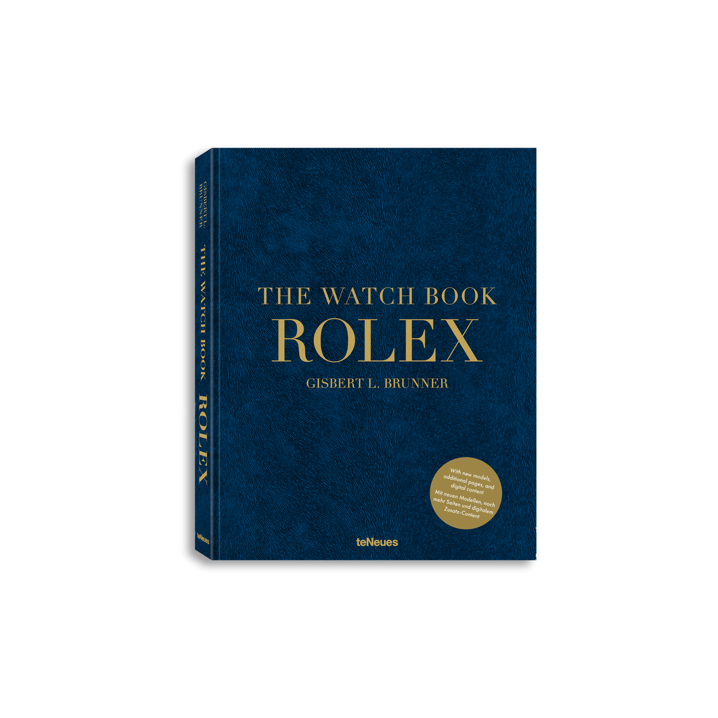 The Watch Book Rolex Special Luxury Edition