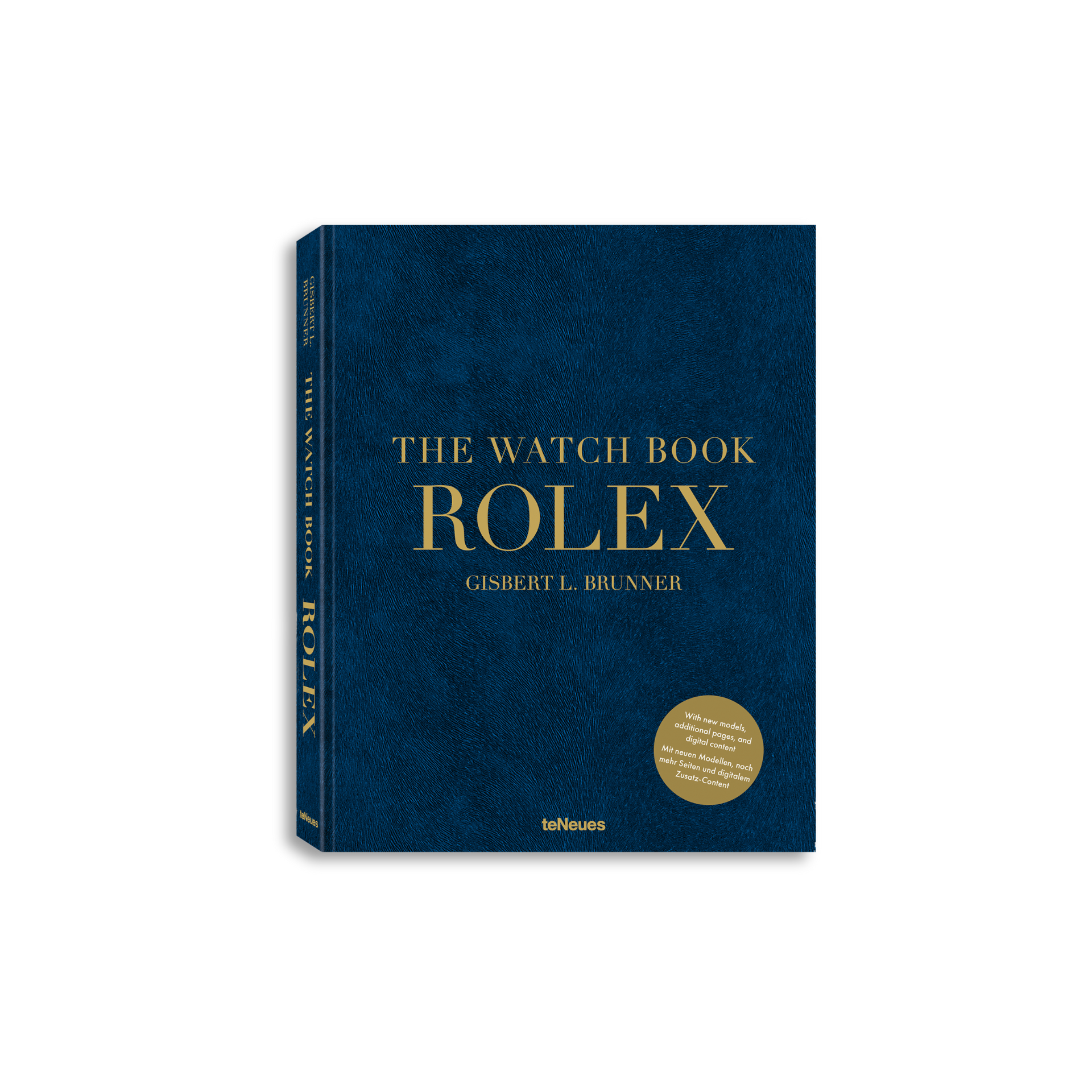 The Watch Book Rolex Special Luxury Edition