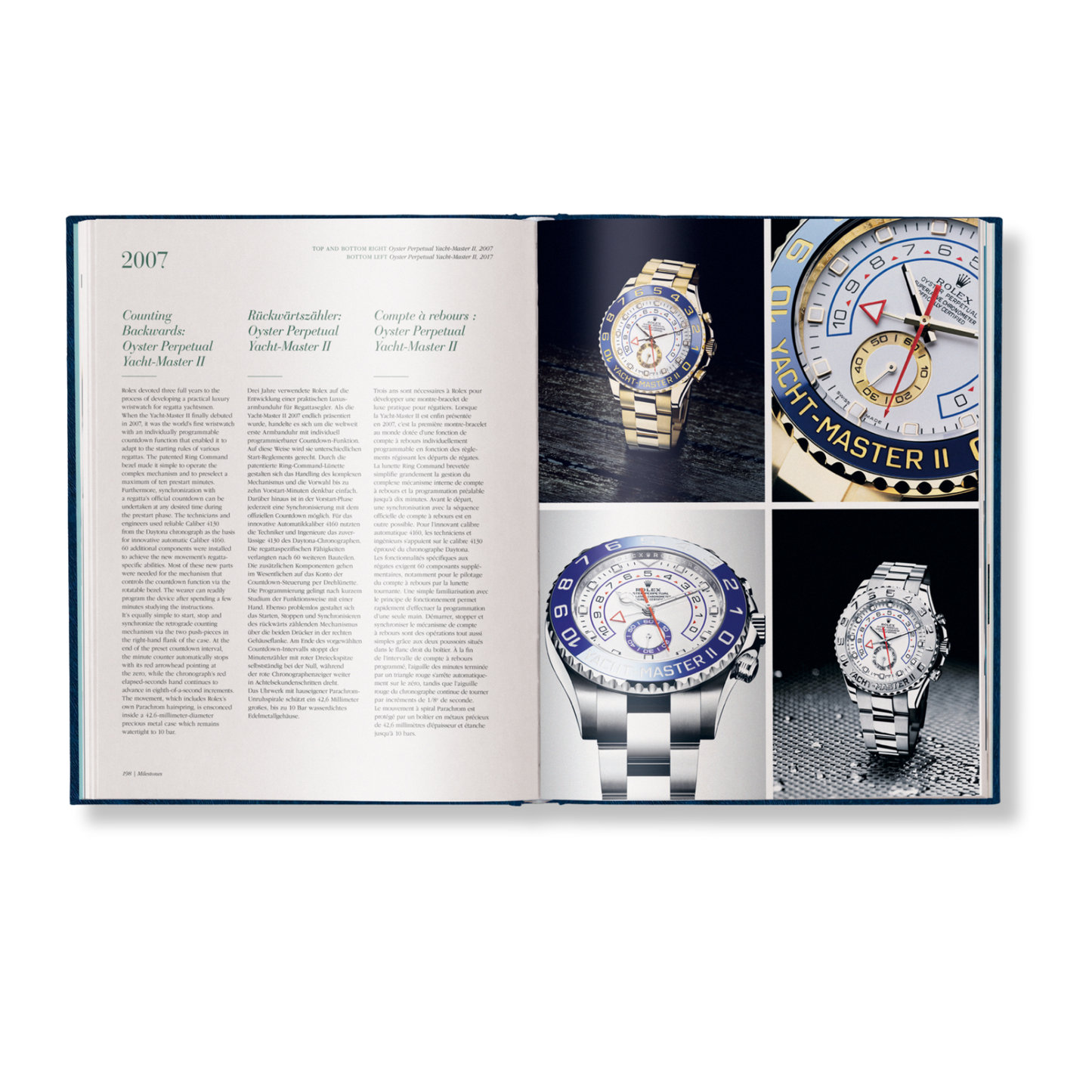 The Watch Book Rolex Special Luxury Edition