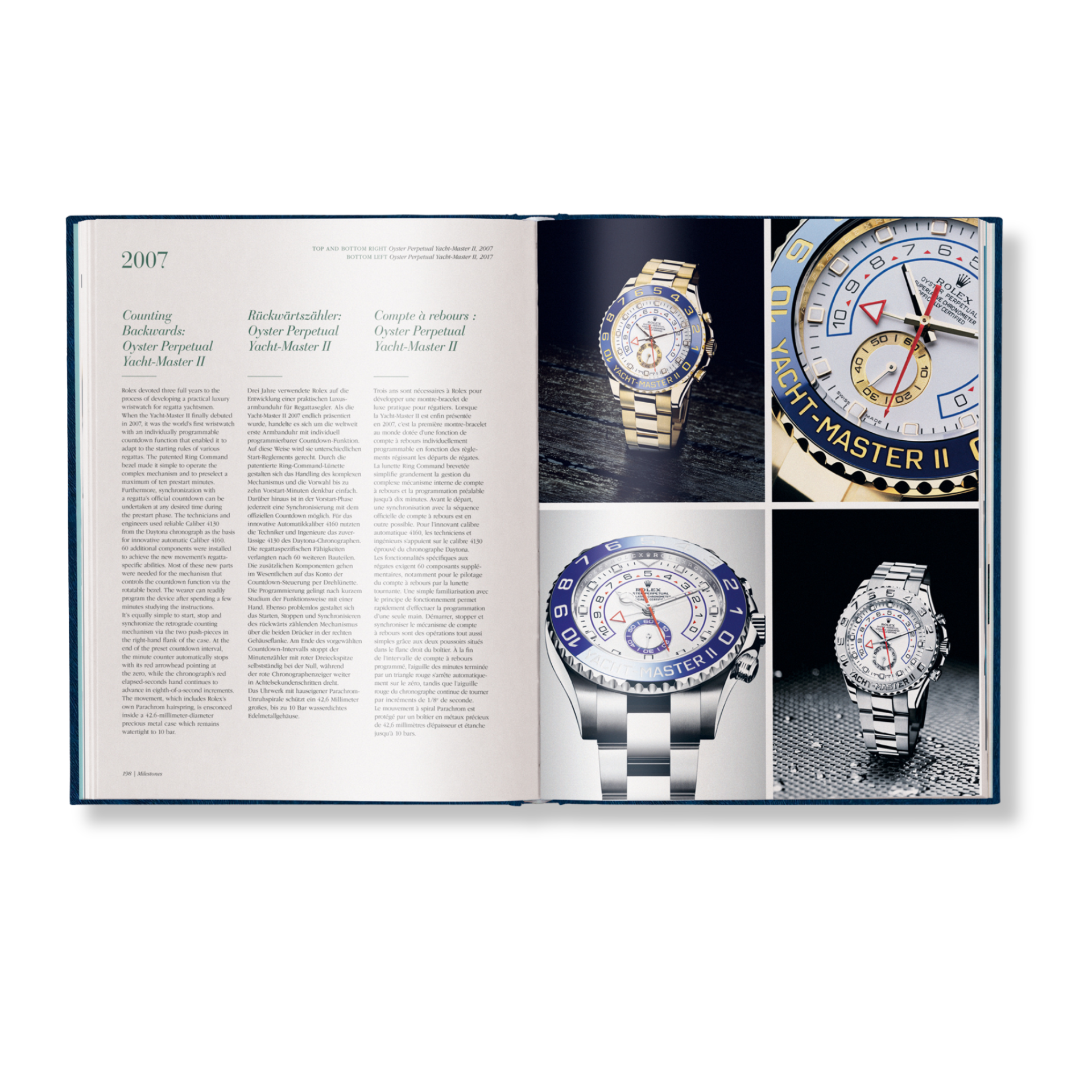 The Watch Book Rolex Special Luxury Edition