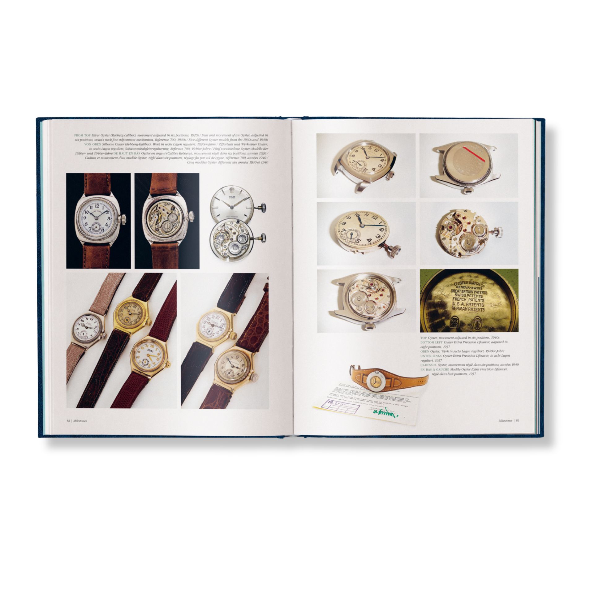 The Watch Book Rolex Special Luxury Edition