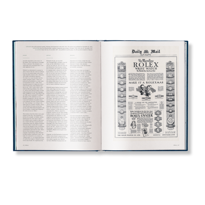 The Watch Book Rolex Special Luxury Edition