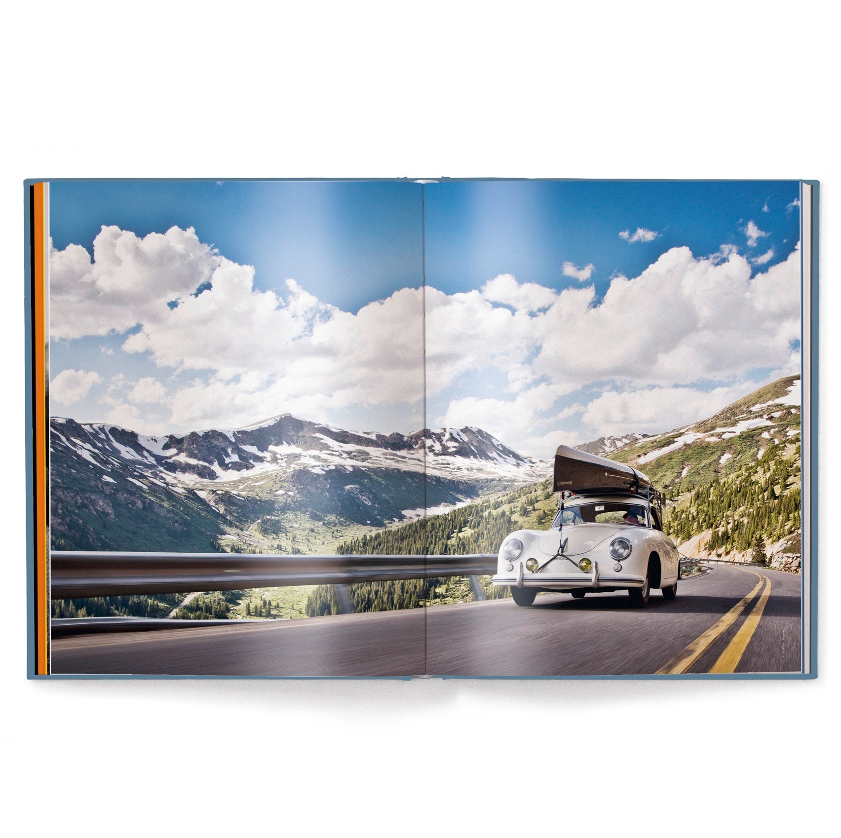 The Porsche Book