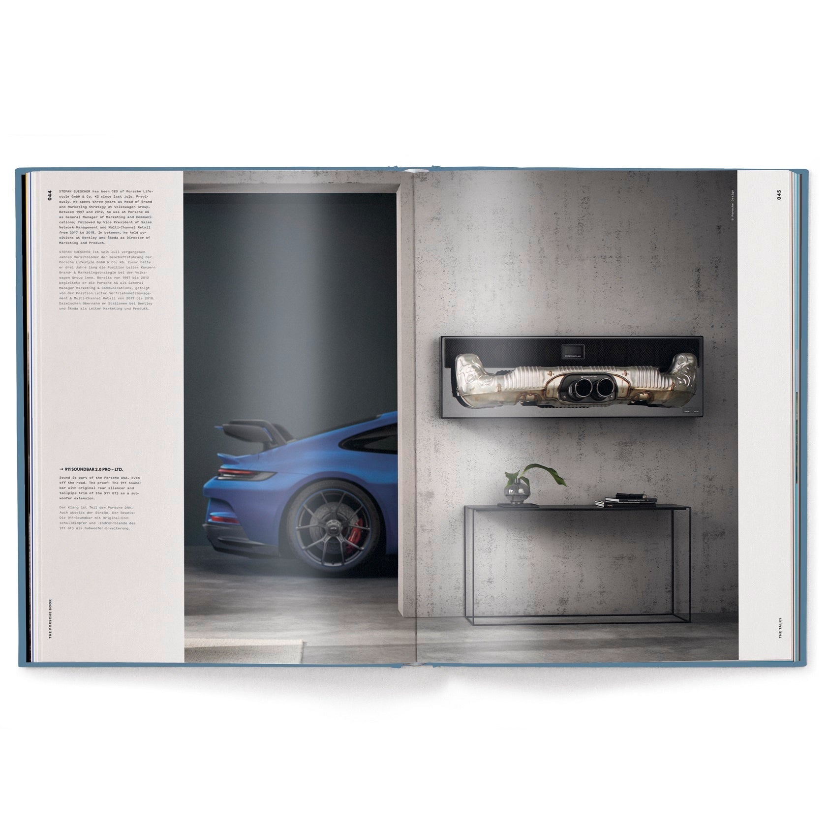 The Porsche Book