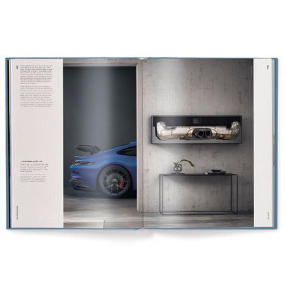 The Porsche Book