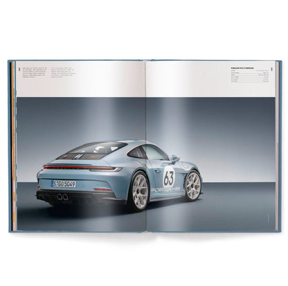 The Porsche Book