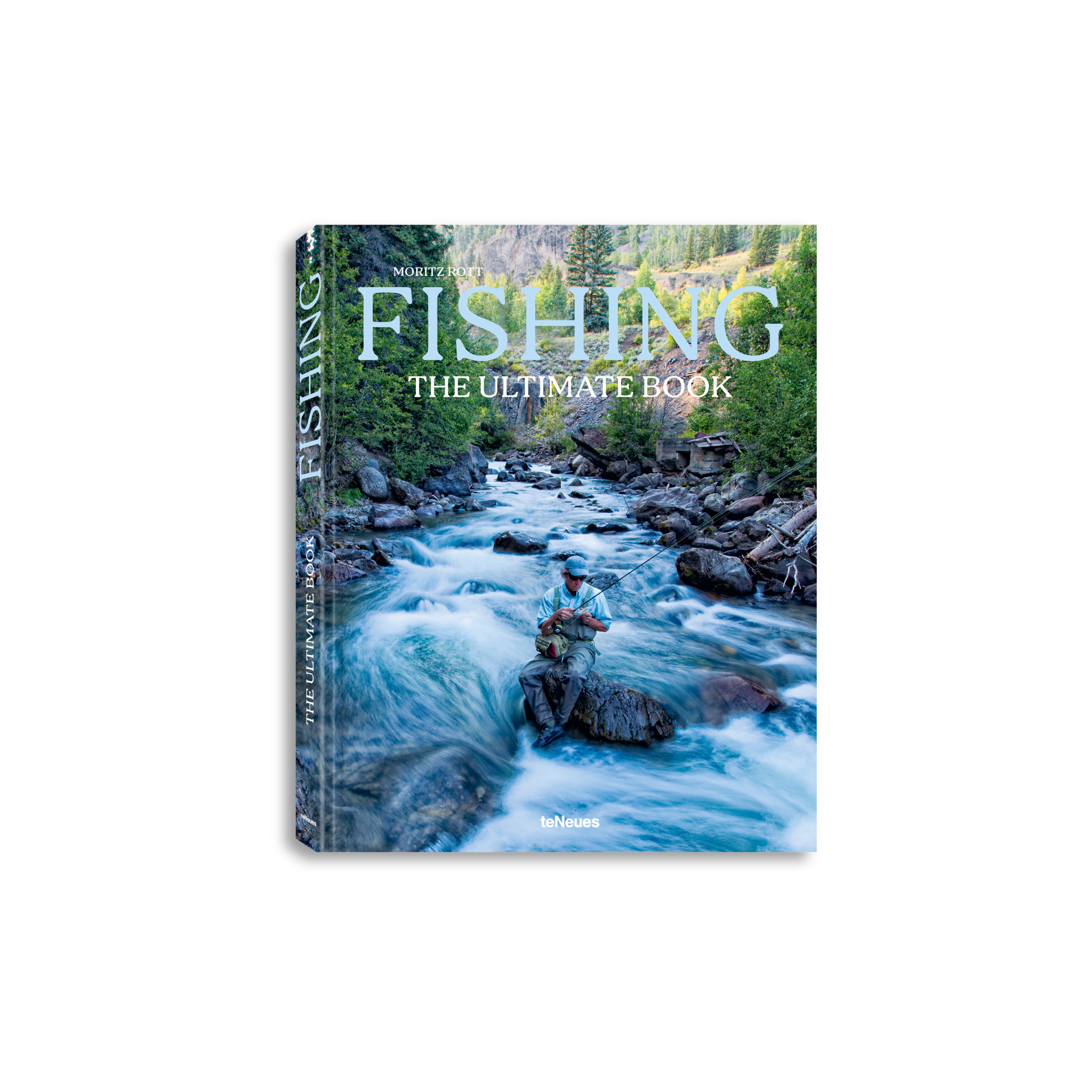 Fishing: The Ultimate Book