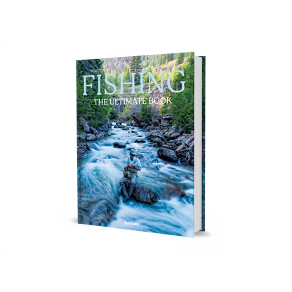 Fishing: The Ultimate Book