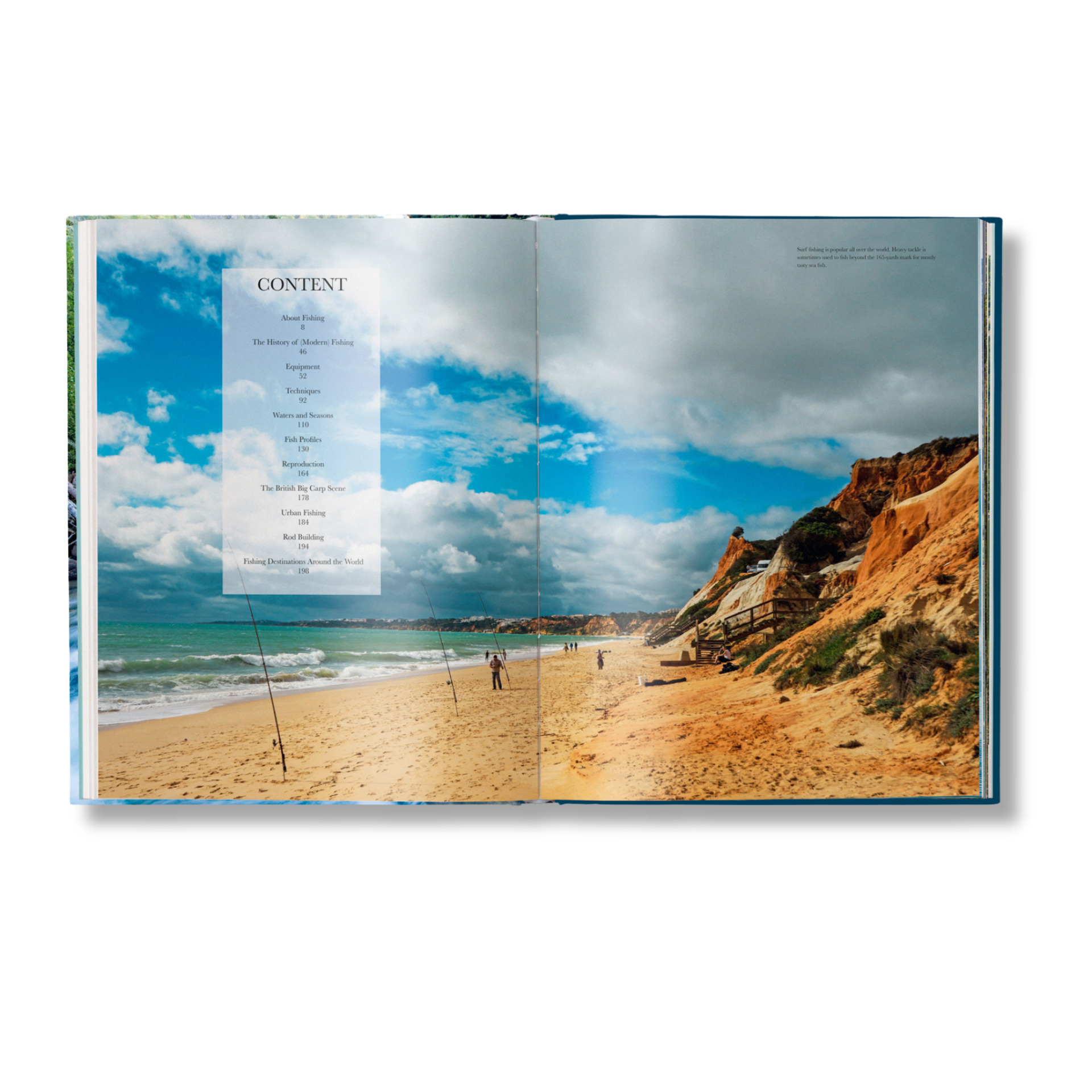 Fishing: The Ultimate Book
