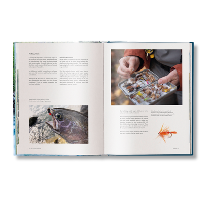 Fishing: The Ultimate Book