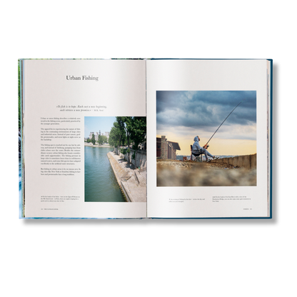 Fishing: The Ultimate Book