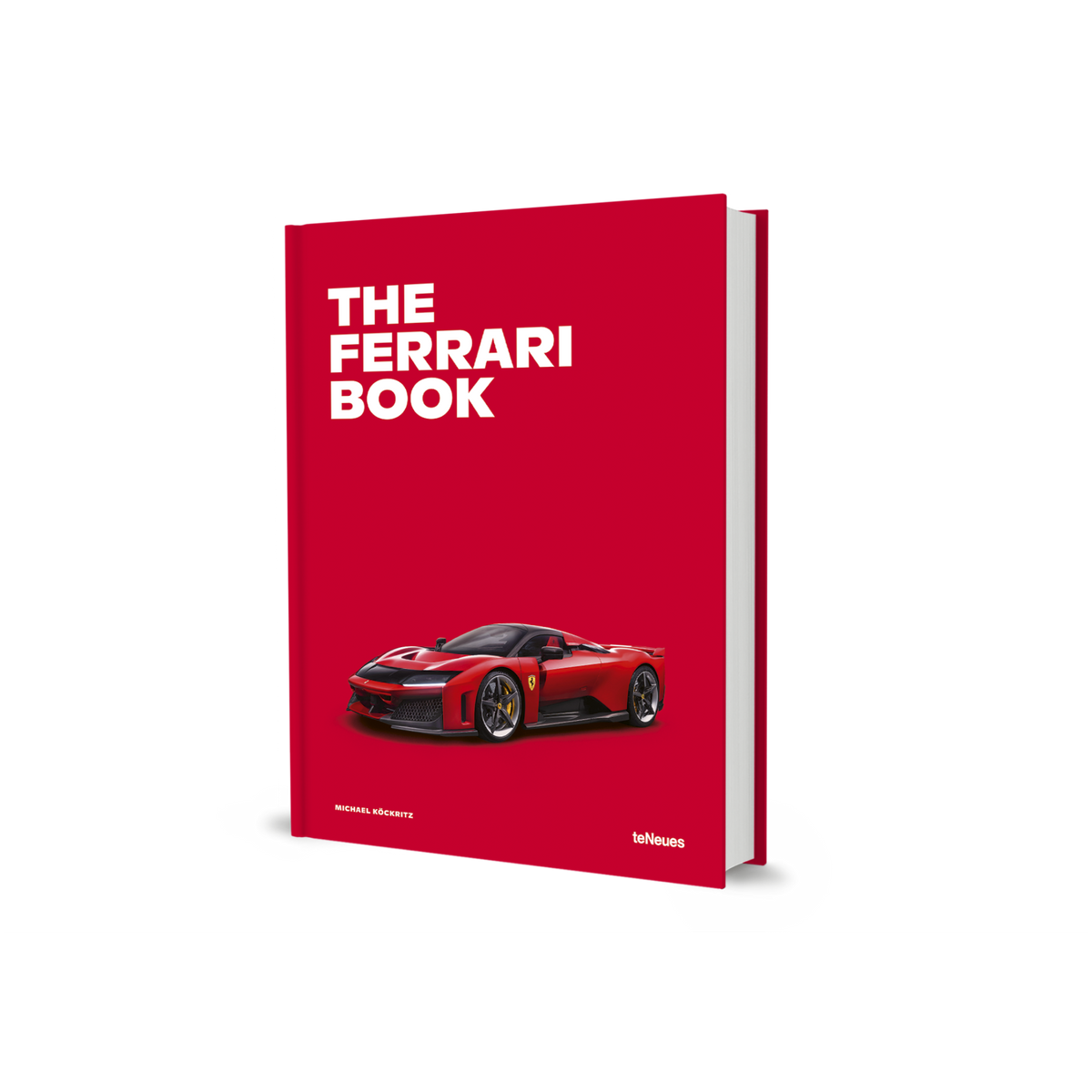The Ferrari Book