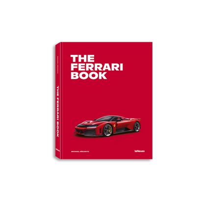 The Ferrari Book
