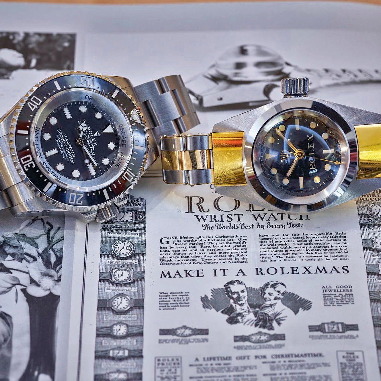 The Watch Book Rolex: Next Generation | Uncrate Supply