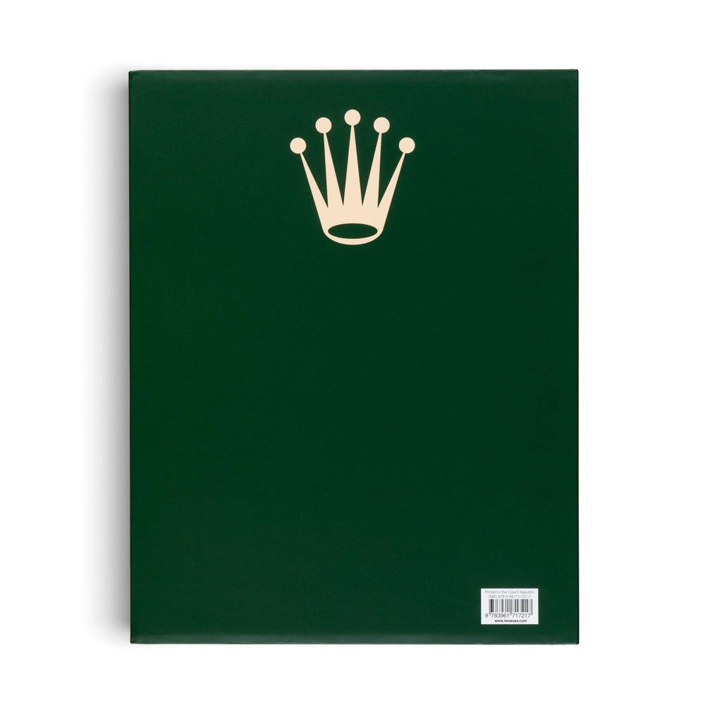 The Watch Book Rolex: Next Generation Special Edition | Uncrate Supply