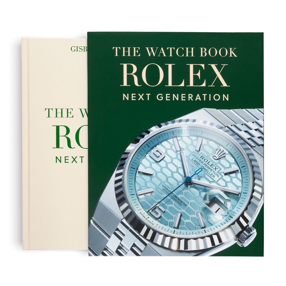 The Watch Book Rolex: Next Generation Special Edition | Uncrate Supply