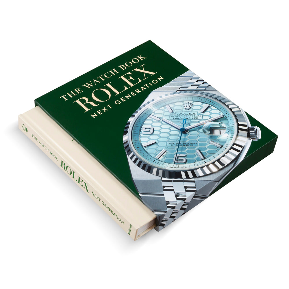 The Watch Book Rolex: Next Generation Special Edition | Uncrate Supply