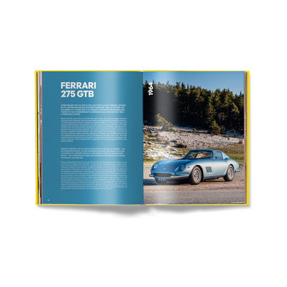 Ferrari Milestones