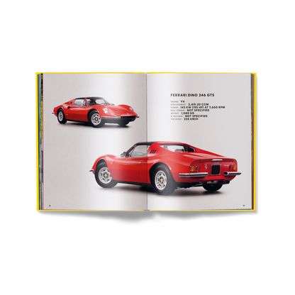 Ferrari Milestones
