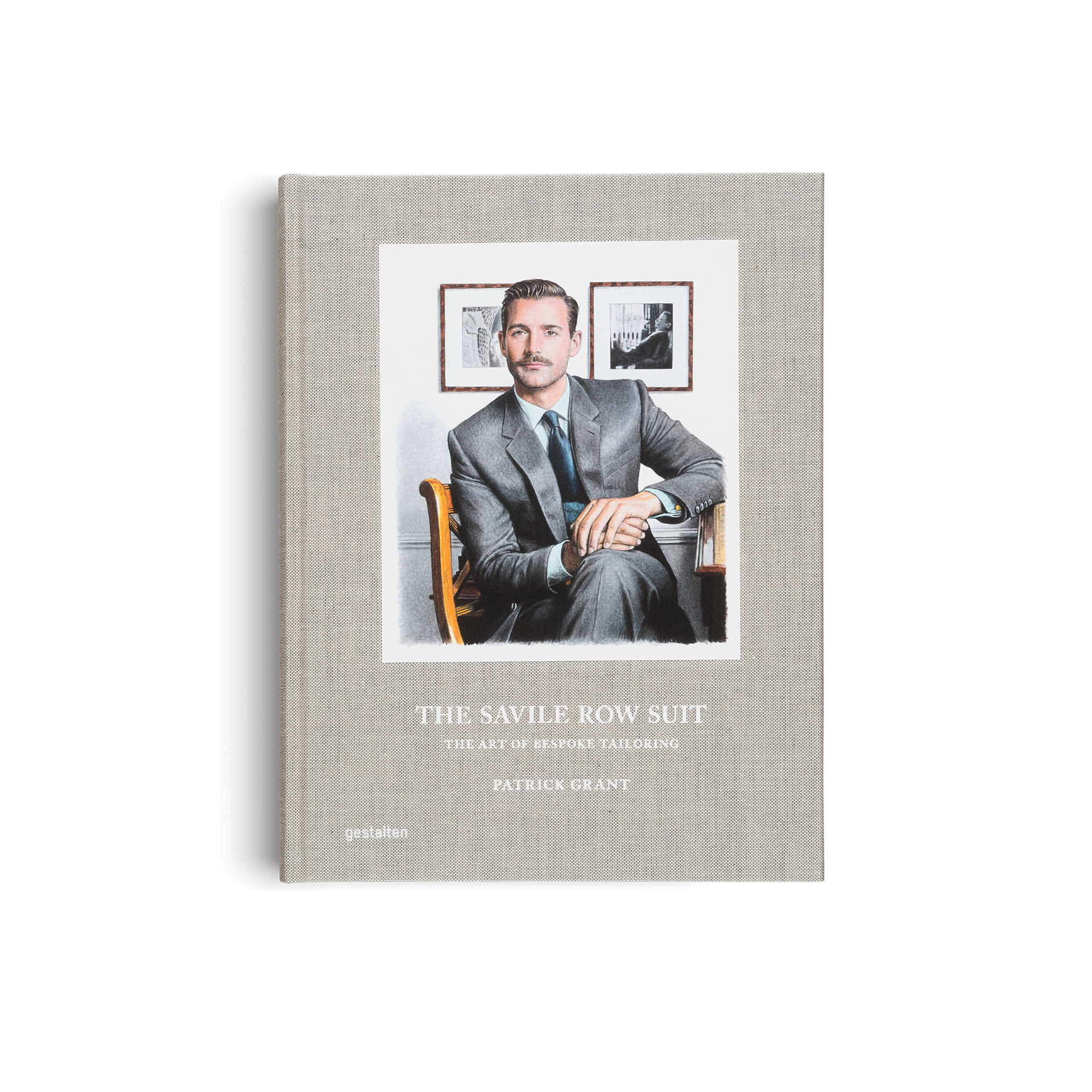 サルトリア イタリアーナ BESPOKE STYLE SAVILE ROW 9783967041255_ecb1164e-6702-
