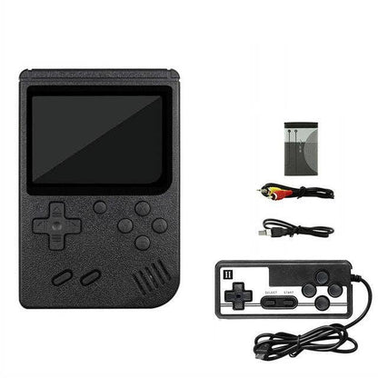 Retro Handheld Gaming Console