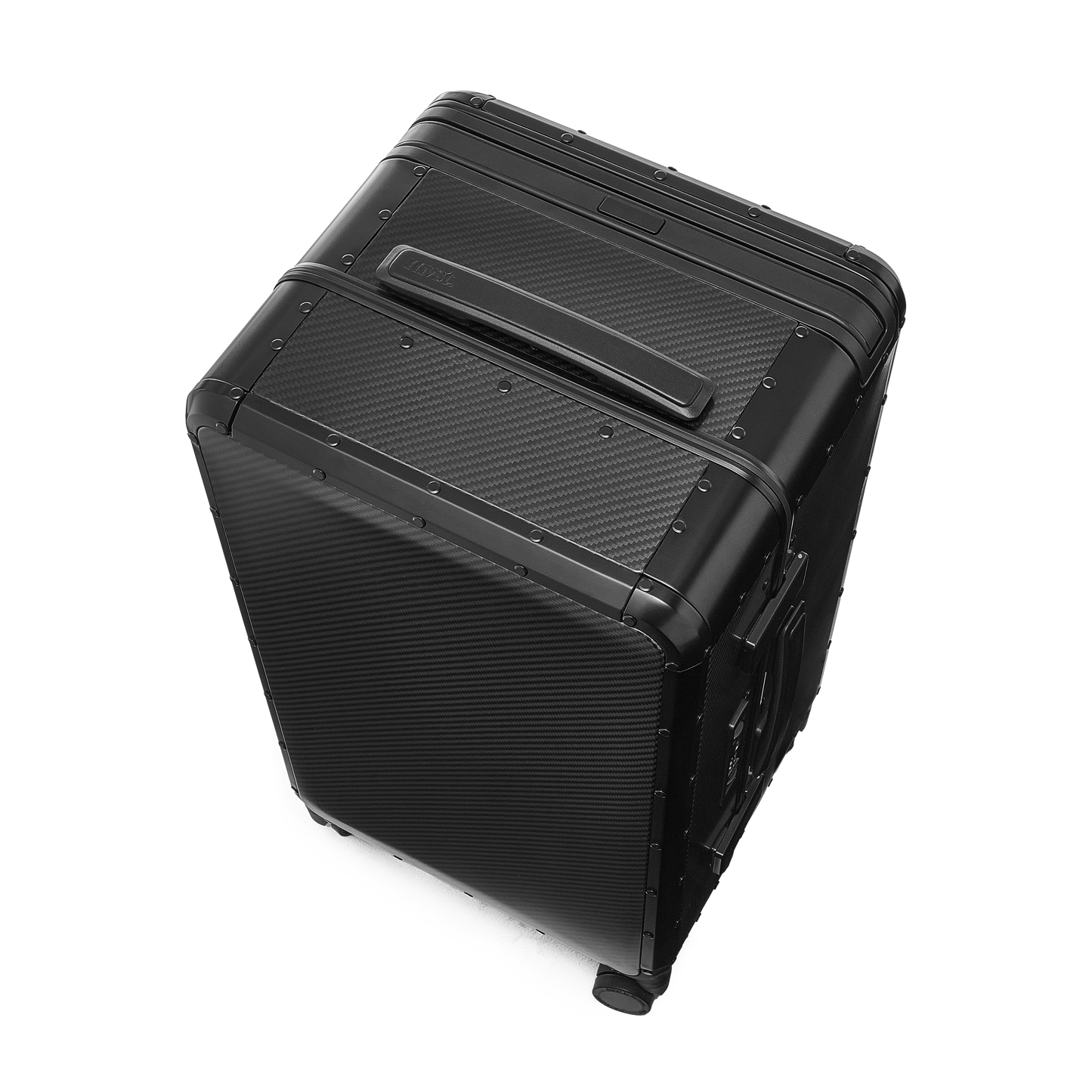 MVST Carbon S 2.0 Carbon Fiber Suitcase