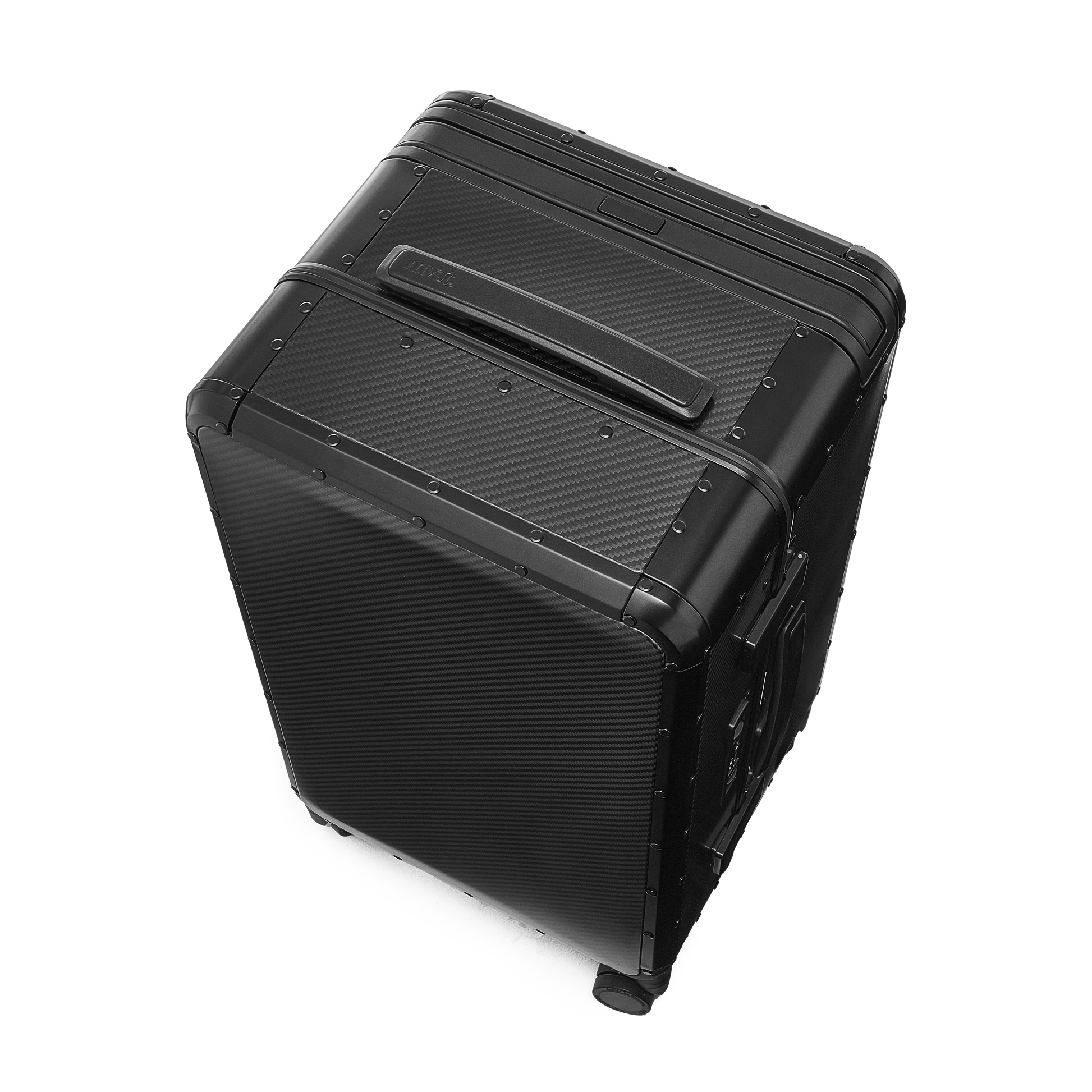 MVST Carbon S 2.0 Carbon Fiber Suitcase