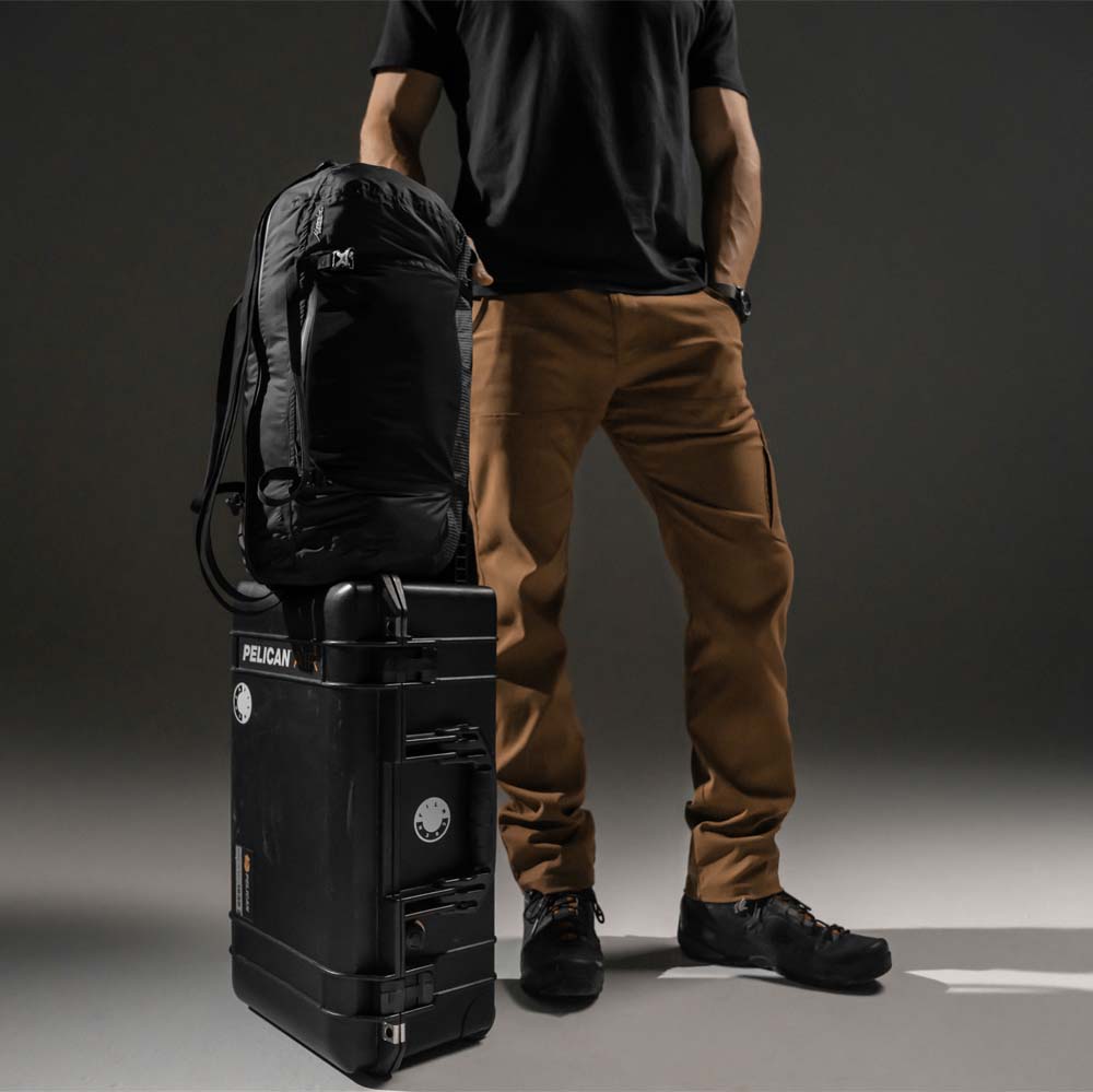 Freefly Packable Duffle – Matador