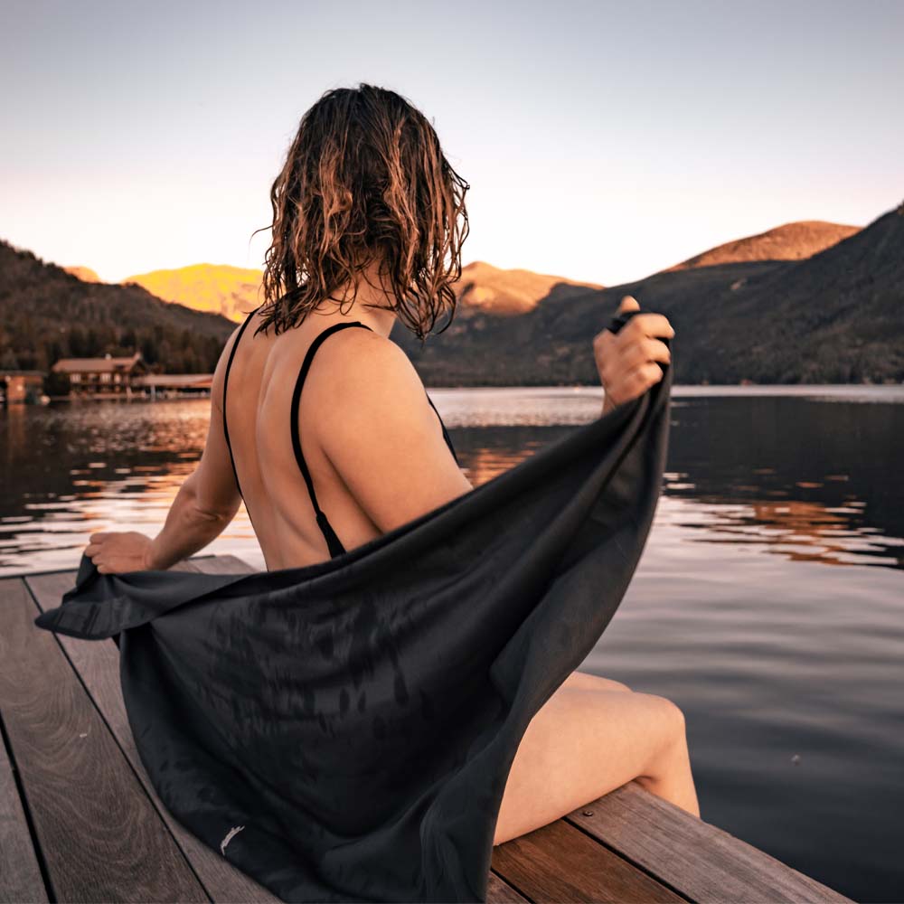 Matador NanoDry Packable Shower Towel