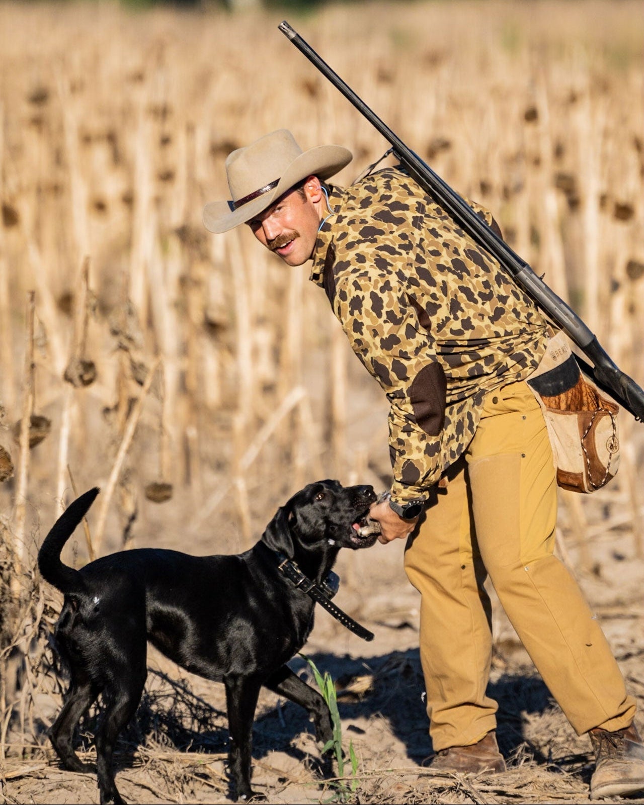 Ball and Buck Active+ Field Pant