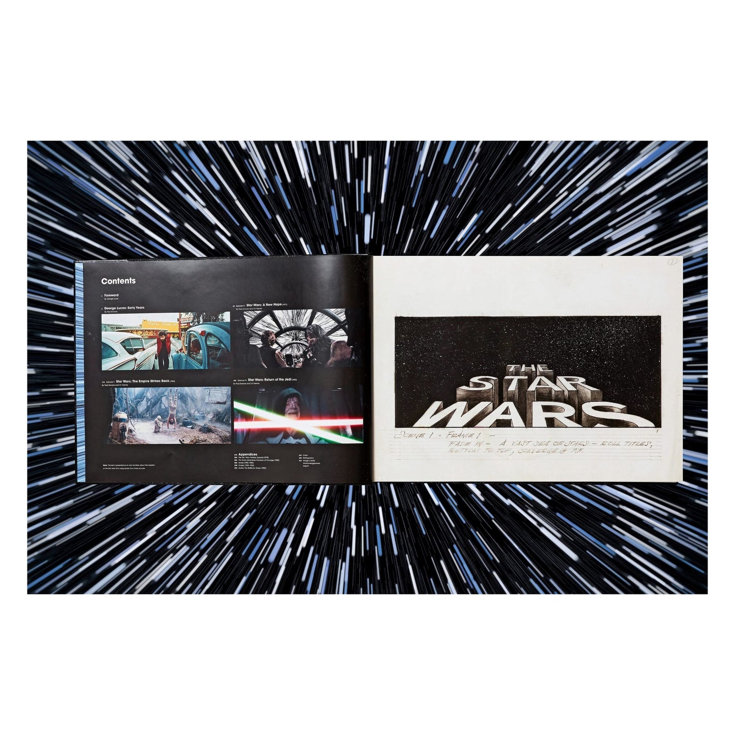 THE STAR WARS ARCHIVES. 1977-1983