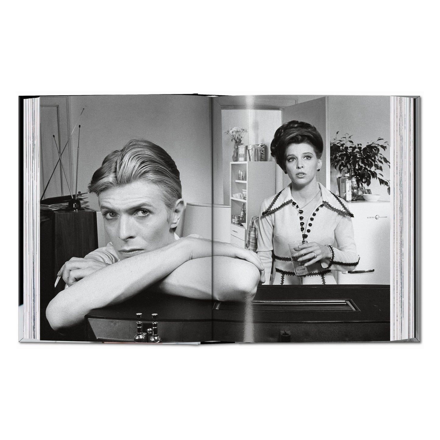David Bowie. The Man Who Fell to Earth.