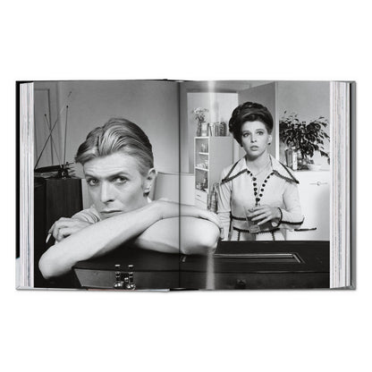 David Bowie. The Man Who Fell to Earth.