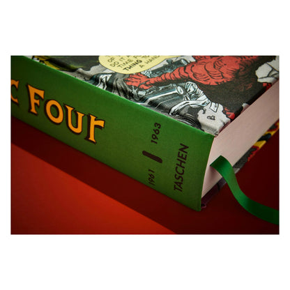 Fantastic Four. Vol. 1. 1961-1963