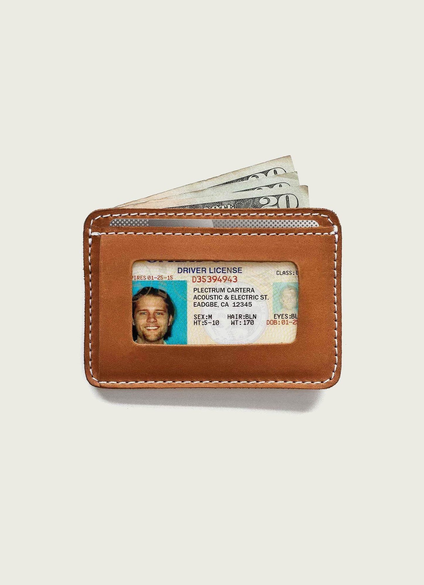 WP Standard The Picker's Wallet