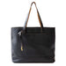 WP Standard Oversized Leather Tote - Desert Black