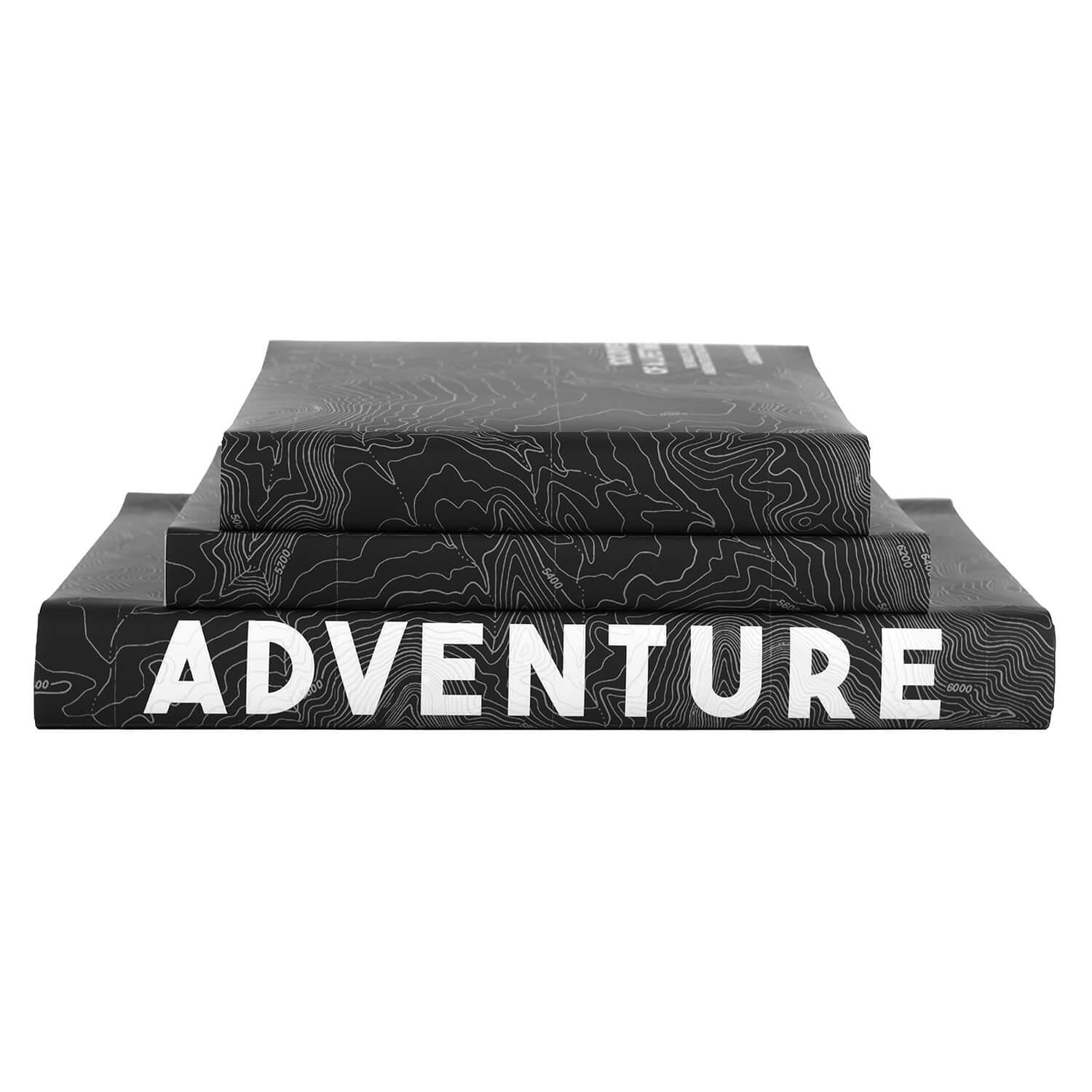 Adventure Book Set | Uncrate Supply