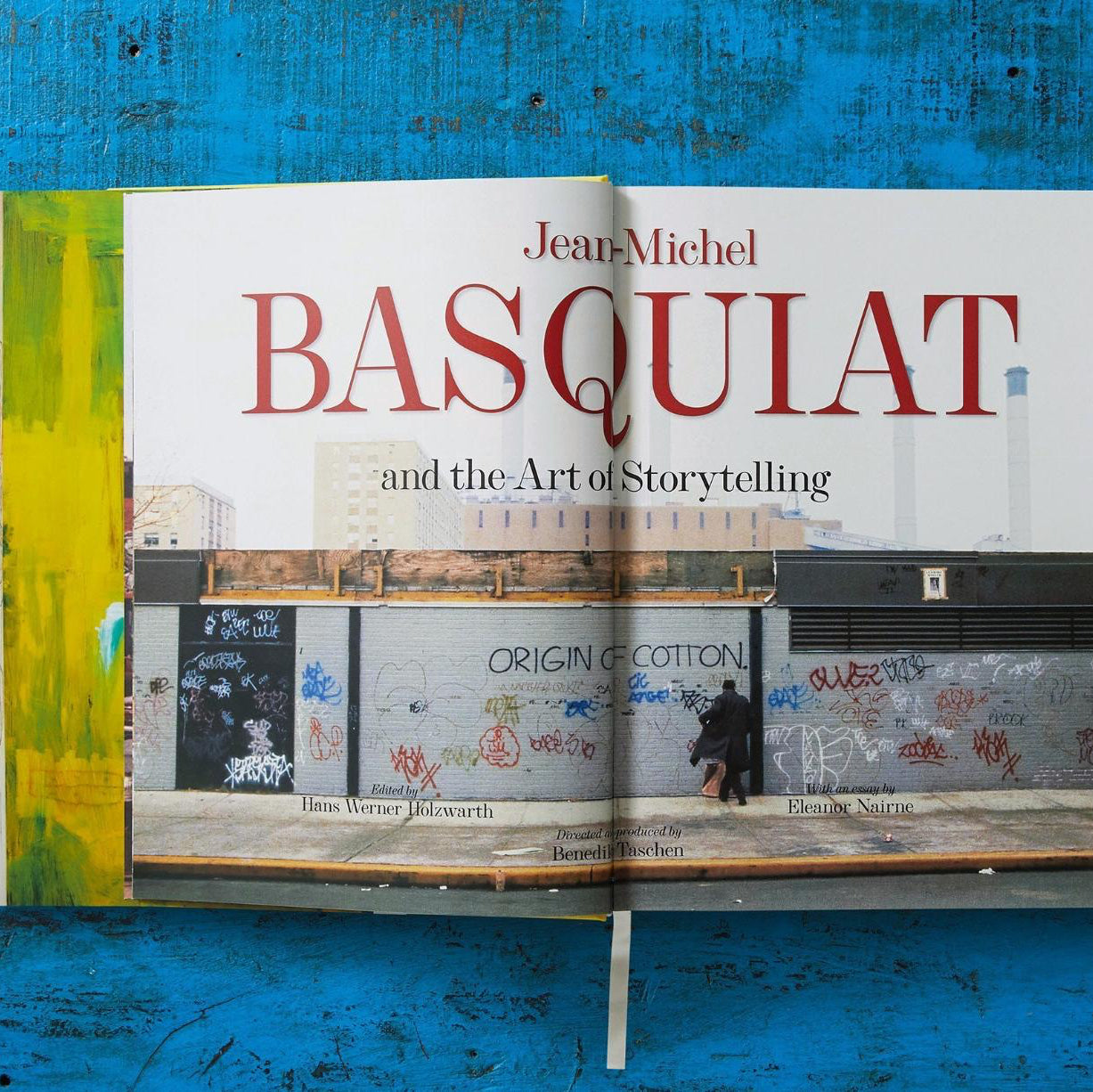Jean-Michel Basquiat