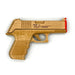 Model 9mm Rubber Band Gun - Beech