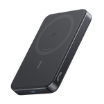 Anker MagGo Power Bank (10K, Slim) - Black Stone