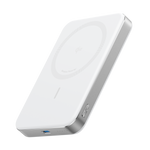 Anker MagGo Power Bank (10K, Slim) - Aurora White