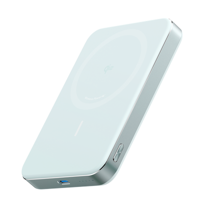 Anker MagGo Power Bank (10K, Slim) Teal Oasis