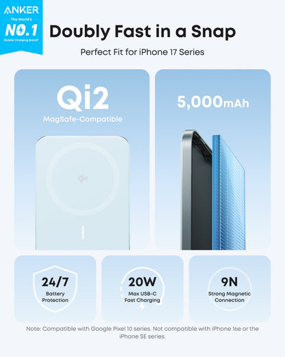 Anker Nano MagSafe Power Bank